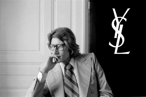 ysl journal|yves Saint Laurent history.